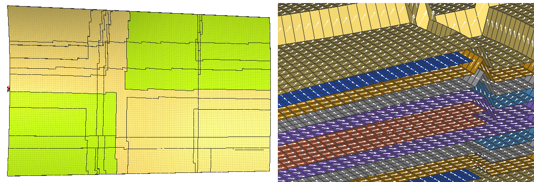 HyperMesh PCOMPP+Laminate方式模拟复合材料属性的图1